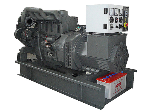 DEUTZ Air Cooling Diesel Generator Sets