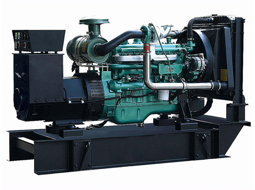 YUCHAI Series Diesel Generator Sets