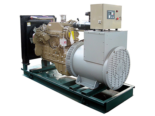 DCEC CUMMINS Series Diesel Generator Sets