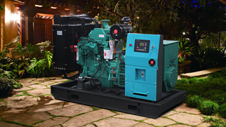 Diesel Generator Set